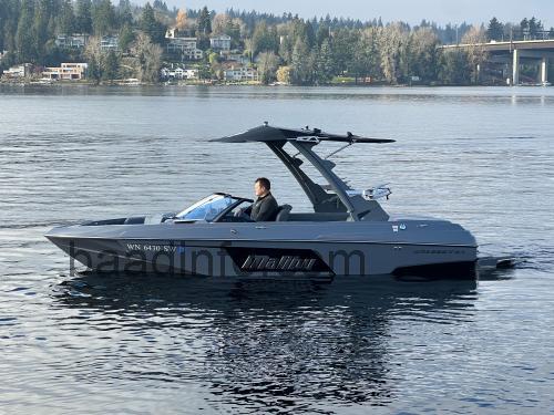 Malibu Wakesetter 20 VTX tekniske specifikationer og anmeldelser